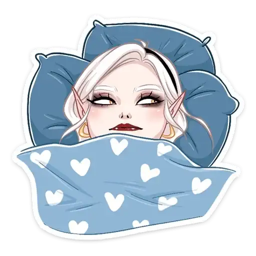 Sticker 😴