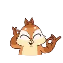 Квип бурундук preview