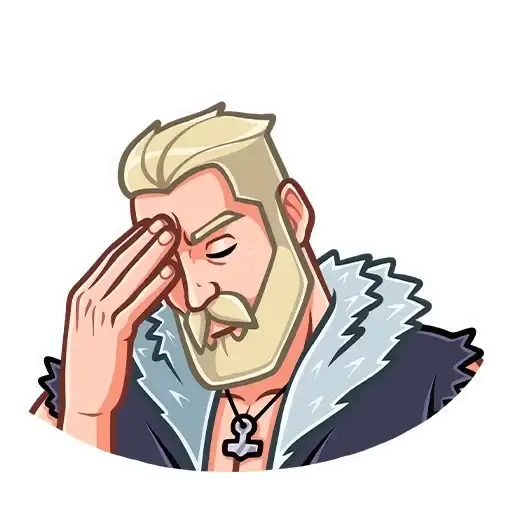 Sticker 🤦‍♀️