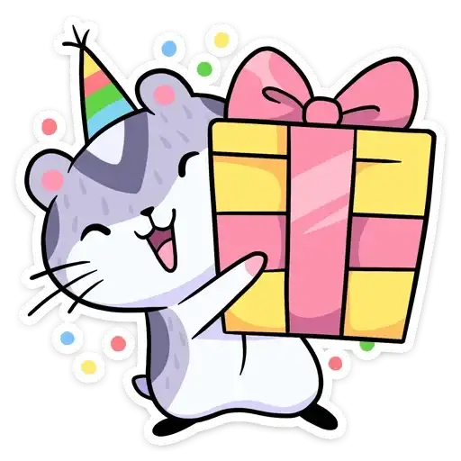 Sticker 🎁