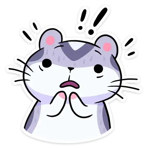 Sticker 😱