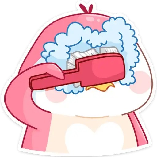 Sticker 🛁
