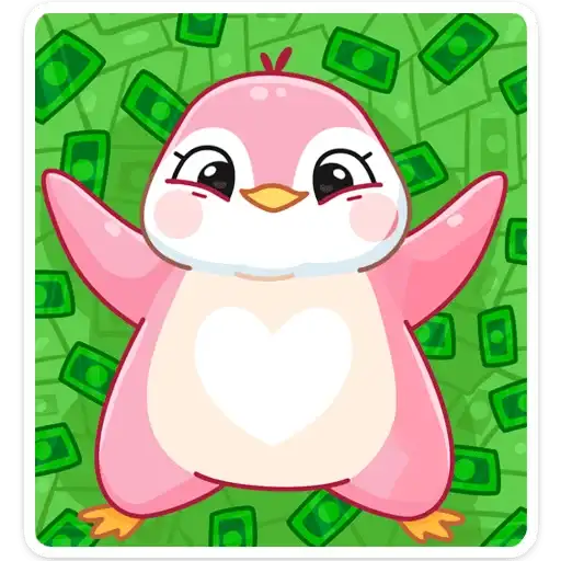 Sticker 💰