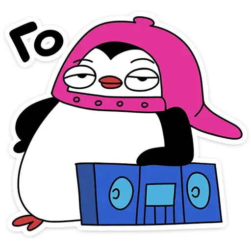 Пингвин Пинг preview