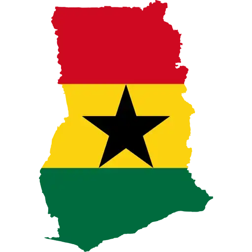 Sticker 🇬🇭