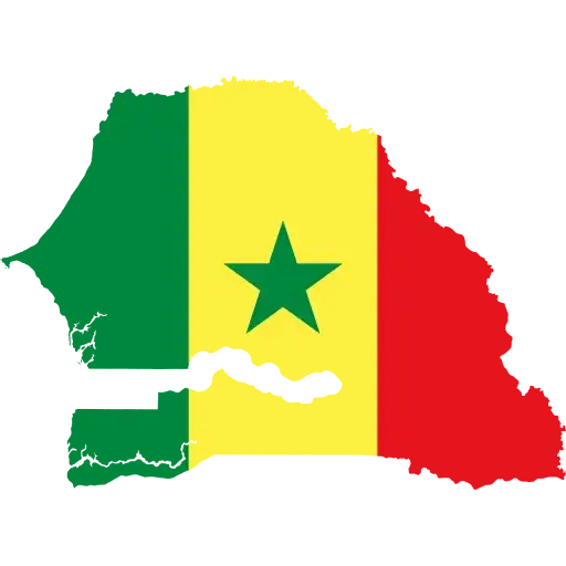 Sticker 🇸🇳