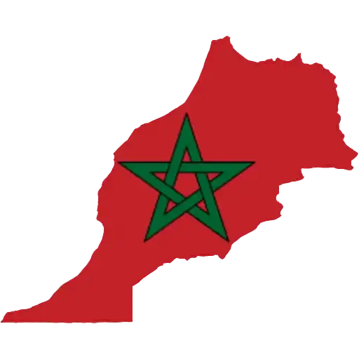 Sticker 🇲🇦
