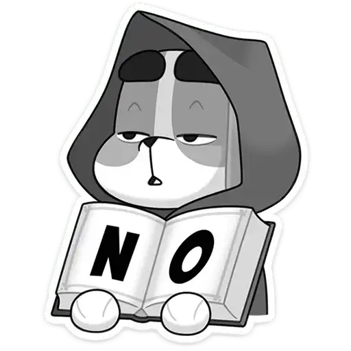 Sticker 🙅‍♂️