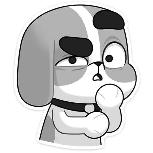 Sticker 🤔