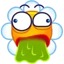 Sticker 🤮