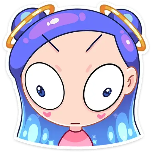 Sticker 😕