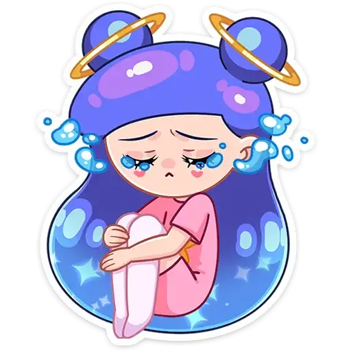 Sticker 😭