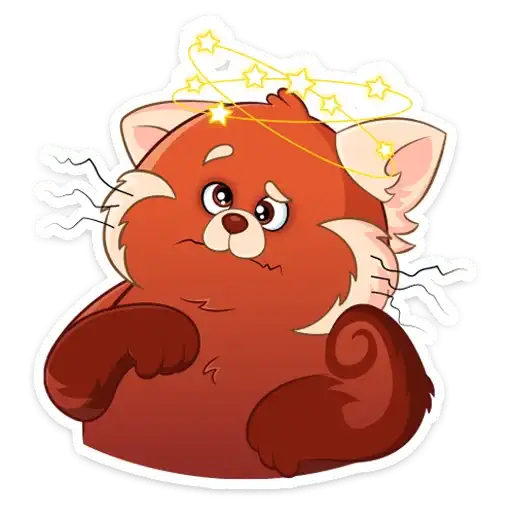 Sticker 😵‍💫