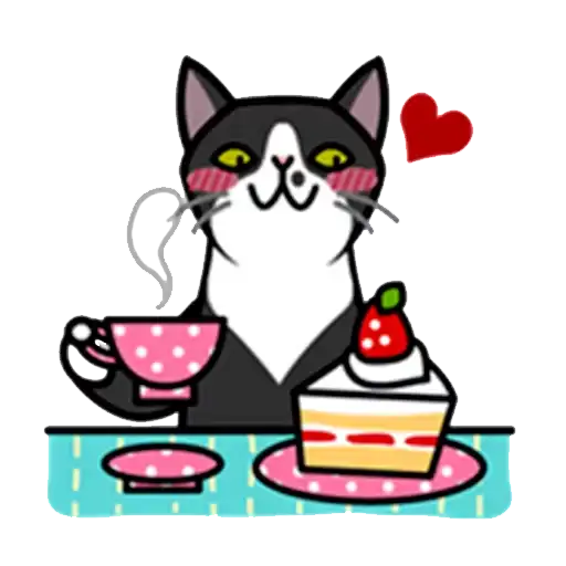 Sticker 🍰