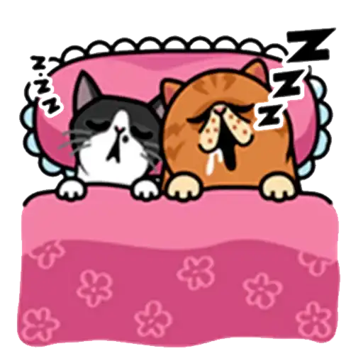 Sticker 😴