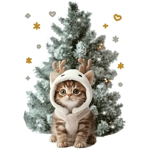 Sticker 🎄
