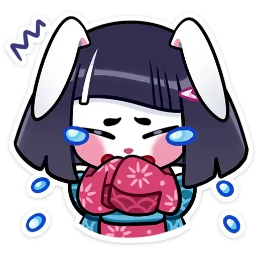 Sticker 😭