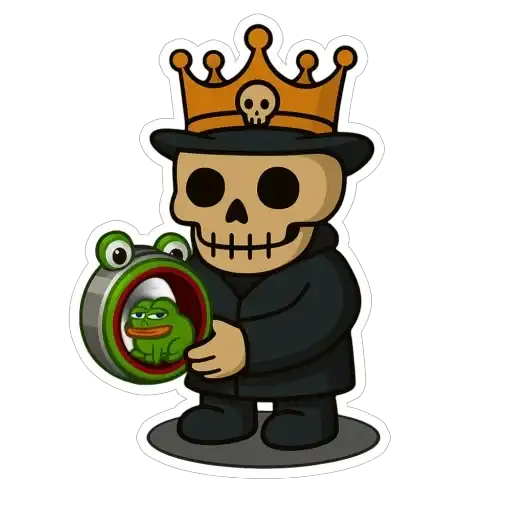 Sticker 🐸