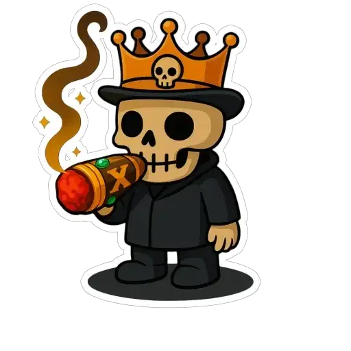 Sticker 🚬