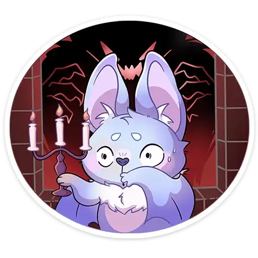 Sticker 🧛‍♂️