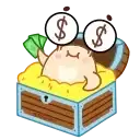 Sticker 💰