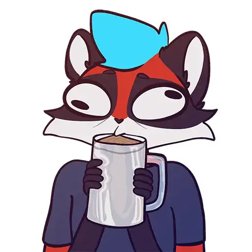 Sticker ☕️