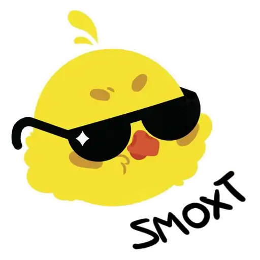 Sticker 😎