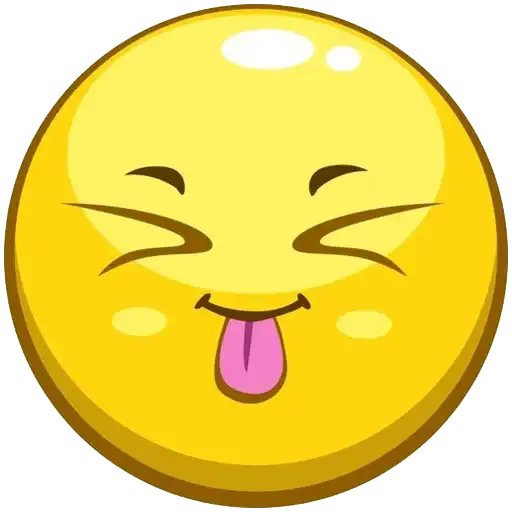 Sticker 😛