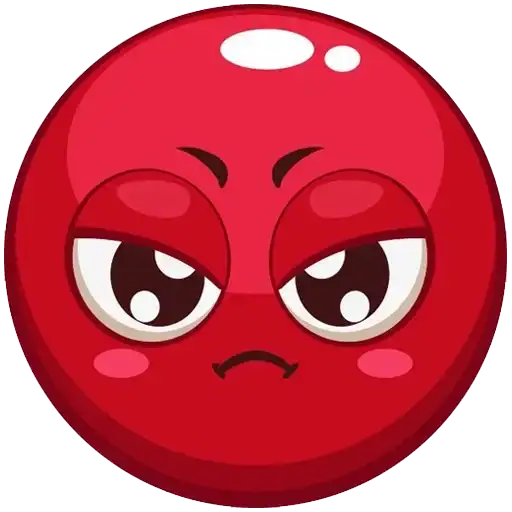 Sticker 😡