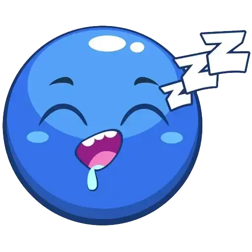 Sticker 😴