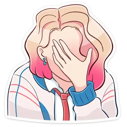 Sticker 🤦‍♂️