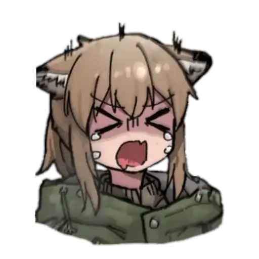 Sticker 😭