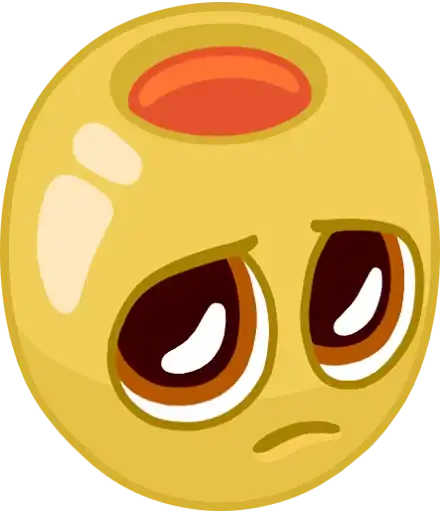 Sticker 😞