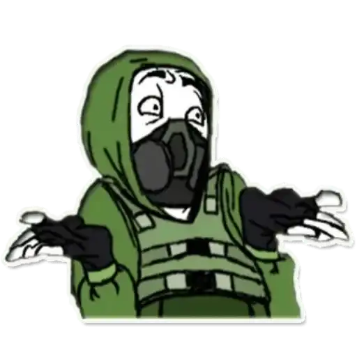 Sticker 🤷‍♂️