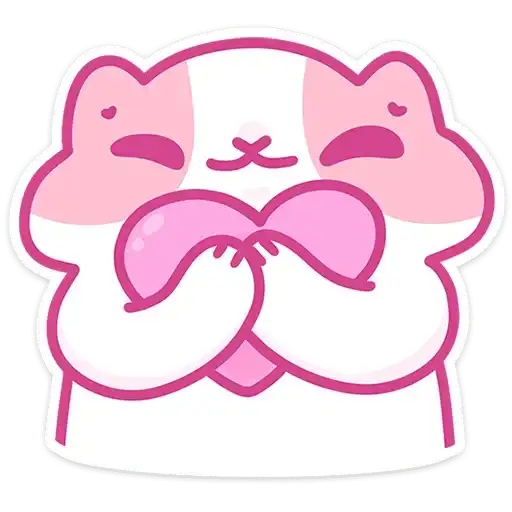 Sticker ❤️