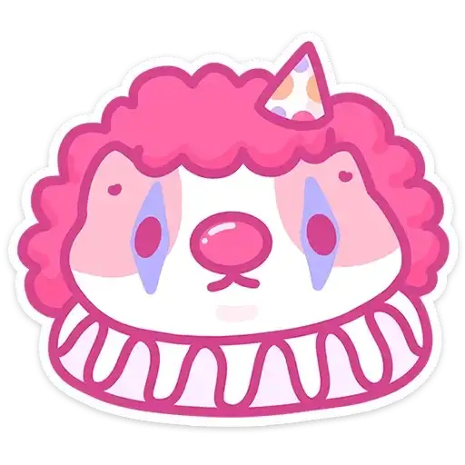 Sticker 🤡