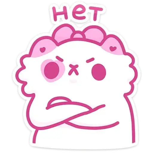 Sticker 🙅‍♂️