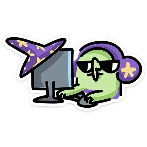 Sticker 💻