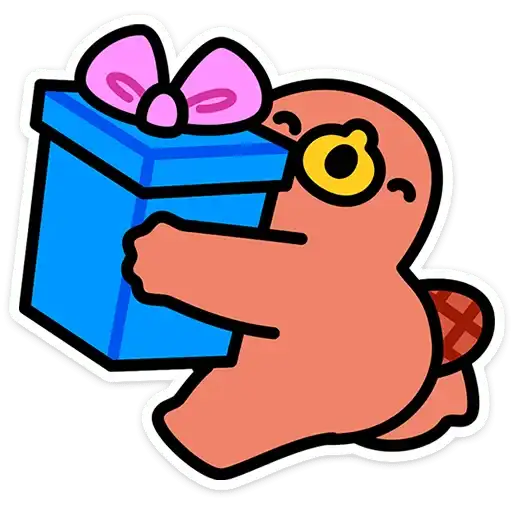 Sticker 🎁