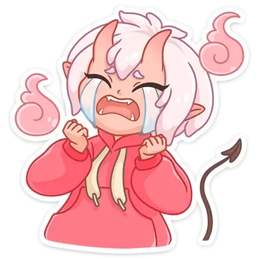 Sticker 😭