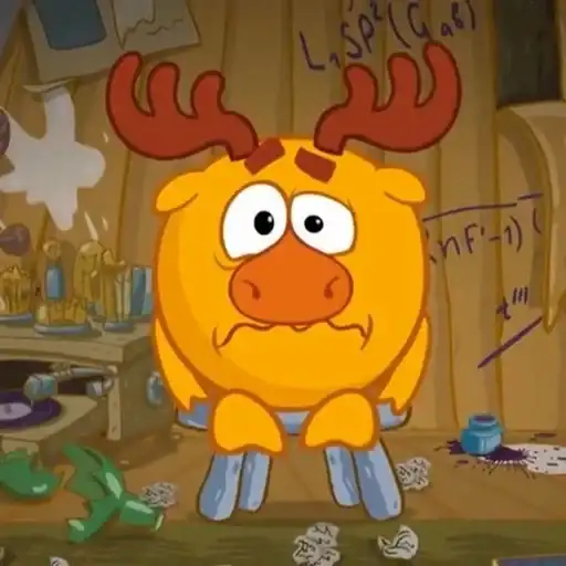 Смешарики 🫶 preview