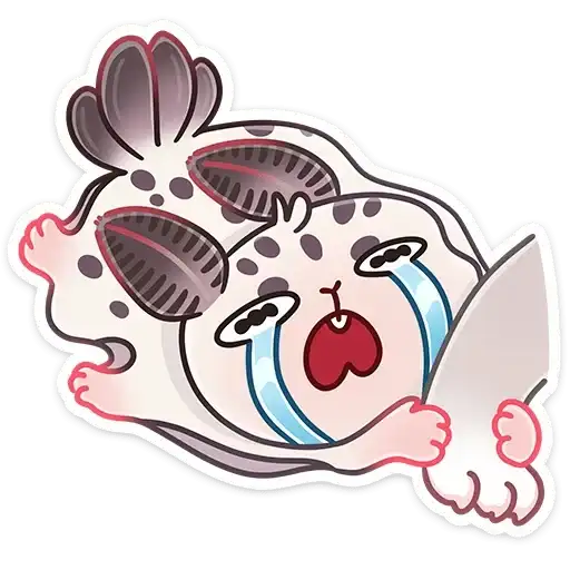 Sticker 😭