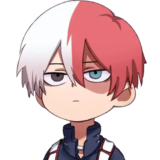 Todoroki Shouto preview