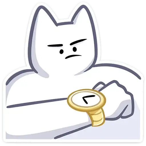 Sticker 🕓