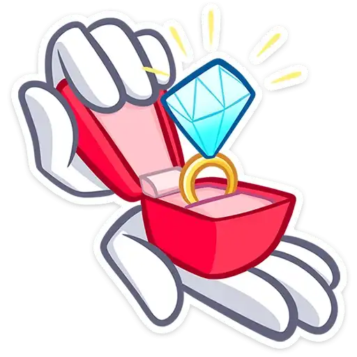 Sticker 💍
