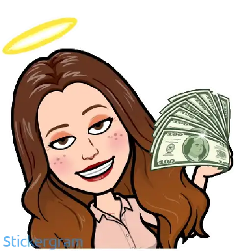 Sticker 💰