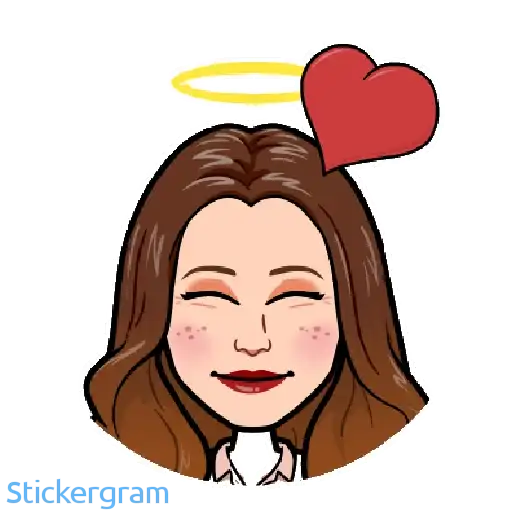 Sticker 😊