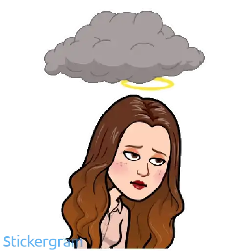 Sticker 😒
