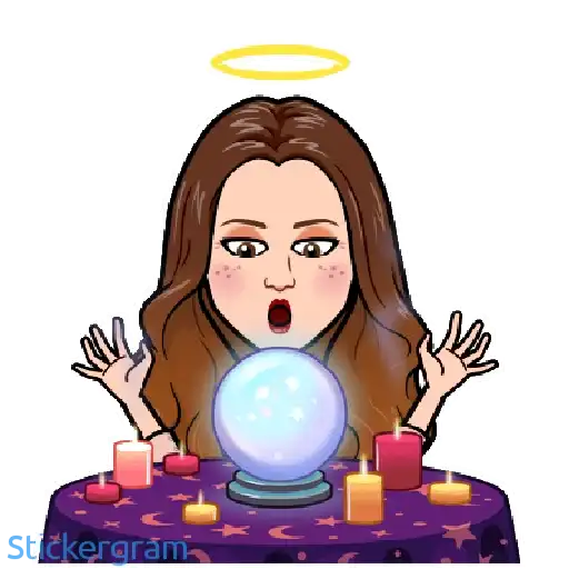 Sticker 🔮