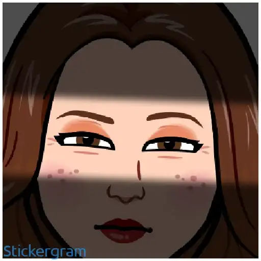 Sticker 😑